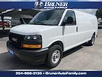 2024 GMC Savana 3500 SRW 4x2, Empty Cargo Van for sale #240604 - photo 1