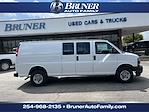 2024 GMC Savana 3500 SRW 4x2, Empty Cargo Van for sale #240604 - photo 5