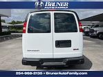 2024 GMC Savana 3500 SRW 4x2, Empty Cargo Van for sale #240604 - photo 7