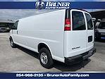 2024 GMC Savana 3500 SRW 4x2, Empty Cargo Van for sale #240604 - photo 2