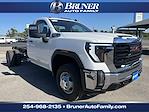 2025 GMC Sierra 3500 Regular Cab 4x4, Cab Chassis for sale #250052 - photo 4