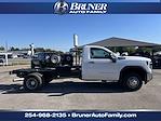 2025 GMC Sierra 3500 Regular Cab 4x4, Cab Chassis for sale #250052 - photo 5