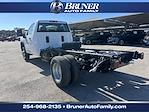 2025 GMC Sierra 3500 Regular Cab 4x4, Cab Chassis for sale #250052 - photo 2