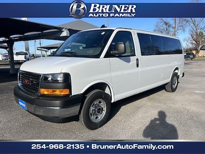 2025 GMC Savana 3500 RWD, Passenger Van for sale #250249 - photo 1