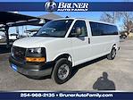 2025 GMC Savana 3500 RWD, Passenger Van for sale #250249 - photo 1