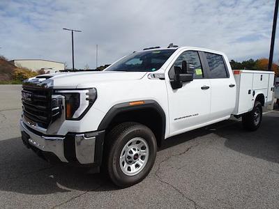 2024 GMC Sierra 3500 Crew Cab 4WD, Service Truck for sale #24316G - photo 1