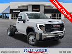 2024 GMC Sierra 3500 Regular Cab 4WD, Cab Chassis for sale #G24087 - photo 1