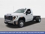 2024 GMC Sierra 3500 Regular Cab 4WD, Cab Chassis for sale #G24087 - photo 11