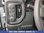 2024 GMC Sierra 3500 Regular Cab 4WD, Cab Chassis for sale #G24087 - photo 19