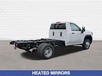 2024 GMC Sierra 3500 Regular Cab 4WD, Cab Chassis for sale #G24087 - photo 2