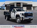 2024 GMC Sierra 3500 Regular Cab 4WD, Dump Truck for sale #G24168 - photo 1