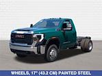 2024 GMC Sierra 3500 Regular Cab 4WD, Cab Chassis for sale #G24174 - photo 11