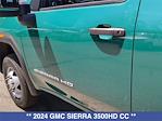 2024 GMC Sierra 3500 Regular Cab 4WD, Cab Chassis for sale #G24174 - photo 13