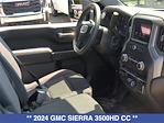 2024 GMC Sierra 3500 Regular Cab 4WD, Cab Chassis for sale #G24174 - photo 27