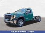 2024 GMC Sierra 3500 Regular Cab 4WD, Cab Chassis for sale #G24174 - photo 6