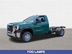 2024 GMC Sierra 3500 Regular Cab 4WD, Cab Chassis for sale #G24174 - photo 7