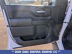 2025 GMC Sierra 3500 Crew Cab 4WD, Cab Chassis for sale #G25023 - photo 11