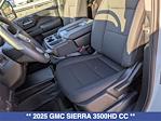 2025 GMC Sierra 3500 Crew Cab 4WD, Cab Chassis for sale #G25023 - photo 16