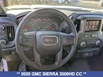 2025 GMC Sierra 3500 Crew Cab 4WD, Cab Chassis for sale #G25023 - photo 18