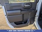 2025 GMC Sierra 3500 Crew Cab 4WD, Cab Chassis for sale #G25023 - photo 25