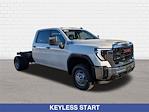 2025 GMC Sierra 3500 Crew Cab 4WD, Cab Chassis for sale #G25023 - photo 5