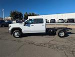 2025 GMC Sierra 3500 Crew Cab 4WD, Cab Chassis for sale #G25024 - photo 3