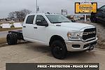 2024 GMC Sierra 1500 Crew Cab 4WD, Cab Chassis #385650 - photo 3