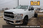 2024 GMC Sierra 1500 Crew Cab 4WD, Cab Chassis for sale #385650 - photo 1