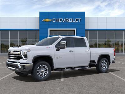 2025 Chevrolet Silverado 2500 Crew Cab 4WD, Pickup for sale #100934 - photo 2