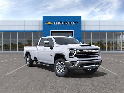 New 2025 Chevrolet Silverado 2500 LTZ Crew Cab 4WD, Pickup for sale #105339 - photo 1