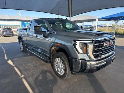 Used 2024 GMC Sierra 2500 SLT Crew Cab 4WD, Pickup for sale #106347A - photo 1