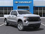 New 2025 Chevrolet Silverado 1500 Custom Double Cab 4WD, Pickup for sale #124079 - photo 7