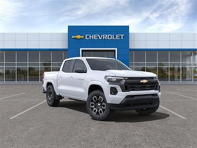 New 2024 Chevrolet Colorado LT Crew Cab 4WD, Pickup for sale #149678 - photo 1