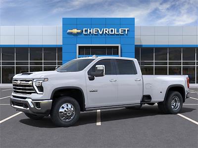 2025 Chevrolet Silverado 3500 Crew Cab 4WD, Pickup for sale #161226 - photo 2