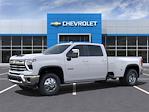 New 2025 Chevrolet Silverado 3500 LTZ Crew Cab 4WD, Pickup for sale #161226 - photo 2