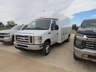Used 2018 Ford E-450 4x2, Cutaway for sale #209493A - photo 1