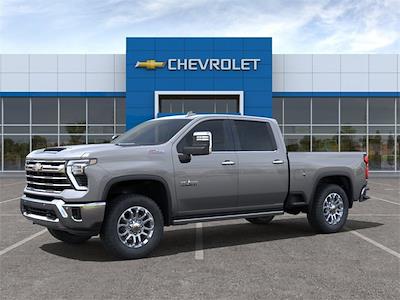 2024 Chevrolet Silverado 2500 Crew Cab 4WD, Pickup for sale #224116 - photo 1