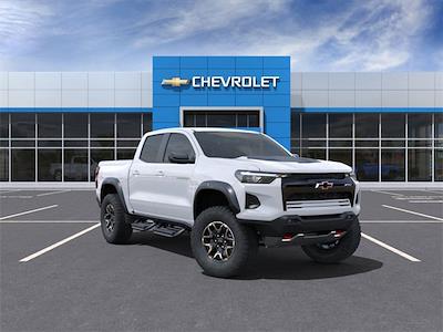 New 2024 Chevrolet Colorado ZR2 Crew Cab 4WD, Pickup for sale #258496 - photo 1