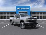 New 2024 Chevrolet Silverado 2500 Custom Crew Cab 4WD, Pickup for sale #266341 - photo 1