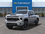 New 2024 Chevrolet Silverado 2500 LT Crew Cab 4WD, Pickup for sale #270491 - photo 6