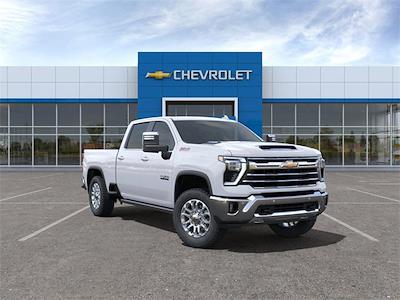 New 2024 Chevrolet Silverado 2500 LTZ Crew Cab 4WD, Pickup for sale #274498 - photo 1