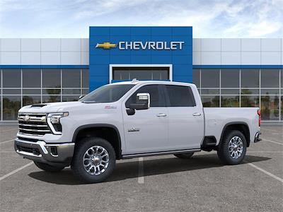 2024 Chevrolet Silverado 2500 Crew Cab 4WD, Pickup for sale #274498 - photo 2