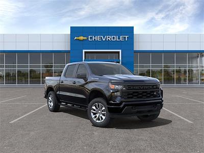 2024 Chevrolet Silverado 1500 Crew Cab 4WD, Pickup for sale #313819 - photo 1