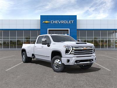 New 2024 Chevrolet Silverado 3500 High Country Crew Cab 4WD, Pickup for sale #379026 - photo 1