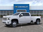 New 2024 Chevrolet Silverado 3500 High Country Crew Cab 4WD, Pickup for sale #379026 - photo 3