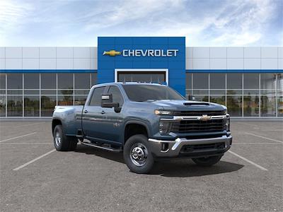 2024 Chevrolet Silverado 3500 Crew Cab 4WD, Pickup for sale #428251 - photo 1