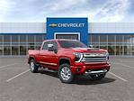 New 2024 Chevrolet Silverado 2500 High Country Crew Cab 4WD, Pickup for sale #435122 - photo 1