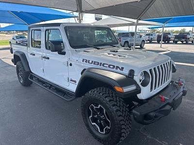 Used 2023 Jeep Gladiator Rubicon Crew Cab 4x4, Pickup for sale #456786A - photo 1