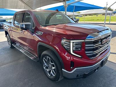 Used 2022 GMC Sierra 1500 SLT Crew Cab 2WD, Pickup for sale #458604A - photo 1