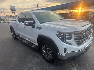 Used 2023 GMC Sierra 1500 SLT Crew Cab 4WD, Pickup for sale #460474A - photo 1